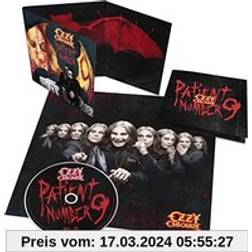 Patient Number 9 (CD)