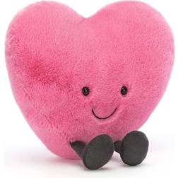 Jellycat Amuseable Pink Heart