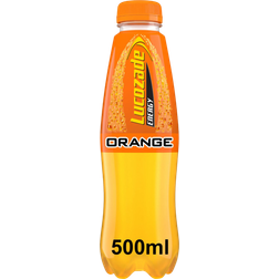 Lucozade Orange Energy Drink 50cl 1pack