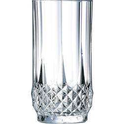 Cristal d’Arques Paris Longchamp Dricksglas 28cl 6st