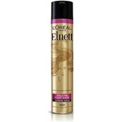 L'Oréal Paris L'Oreal Hairspray Elnett for Volume Flat Hair Strong Hold & Shine 400ml
