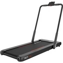 New Image FITT Mill Smart Bluetooth Treadmill Grey, Silver/Grey,Black