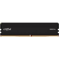 Crucial Pro Black DDR5 5600MHz 32GB ECC (CP32G56C46U5)