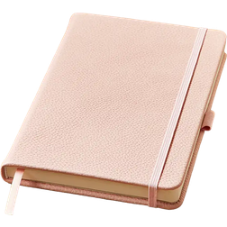 Dunelm Premium Faux Leather A5 Notebook