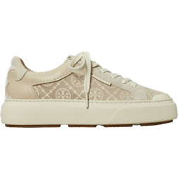 Tory Burch T Monogram Ladybug W - Birch/New Cream/Calcare