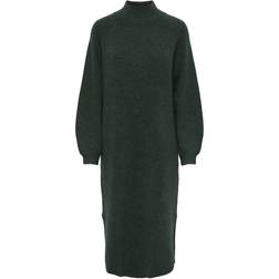 Y.A.S Balis Knitted Dress - Garden Topiary