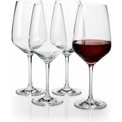 Villeroy & Boch Group Vitvinsglas, Rödvinsglas 49.5cl 4st