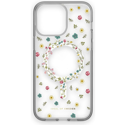 Ideal of Sweden Clear Mobilskal MagSafe iPhone 14PM Petite Floral