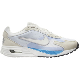 Nike Air Max Solo W - Summit White/University Blue/Metallic Silver