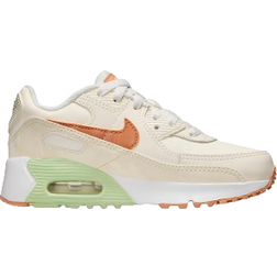 Nike Air Max 90 LTR PS - Pale Ivory/Phantom/Honeydew/Amber Brown