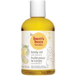 Burt's Bees Mama Bee Nourishing Body Oil 3.9fl oz