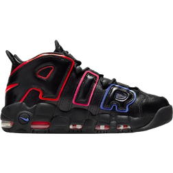 Nike Air More Uptempo '96 M - Black/Racer Blue/Hyper Pink/Bright Crimson