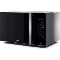 Whirlpool MWO730 Argent, Noir