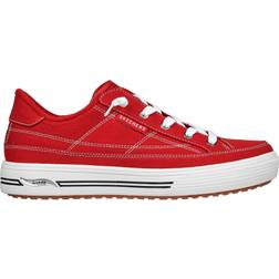 Skechers Arch Fit Arcade Arcata W - Red