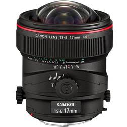 Canon TS-E 17mm F4L