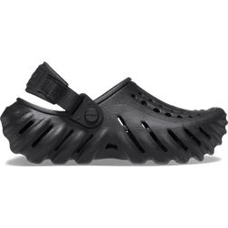 Crocs Kid's Echo Clog - Black