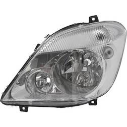 TYC Headlight 20-11814-25-2