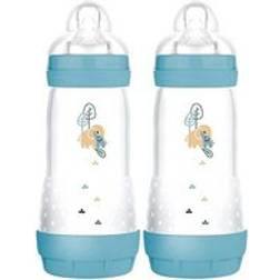 Mam Easy Start Anti-Colic Bottle 320Ml Boy 2S