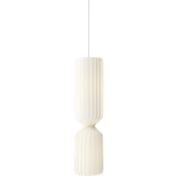 Tom Rossau TR41 White Pendant Lamp 25cm