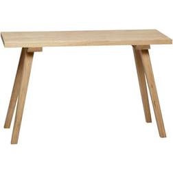 Hübsch Nomad Natural Sittbänk 80x48cm