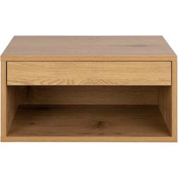 AC Design Furniture Åsbro Natur Sängbord 35x50cm