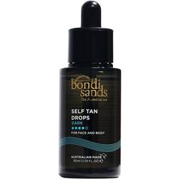 Bondi Sands Self Tan Drops Dark 1fl oz