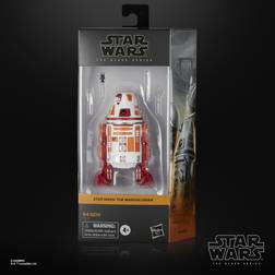 Hasbro Star Wars The Mandalorian Black Series R4-6D0