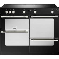 Stoves D1100Ei Black