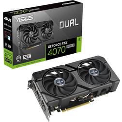 ASUS Dual GeForce RTX 4070 SUPER EVO HDMI 3xDP 12GB GDDR6X