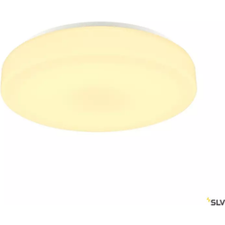 SLV Lipsy Drum White Golvlampa 9.6cm