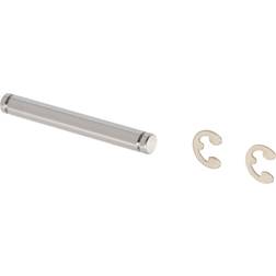 Traxxas Suspension Pins Hard Chrome 26mm 2 Pieces