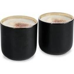 La Cafetière Double Walled Krus 11cl 2stk