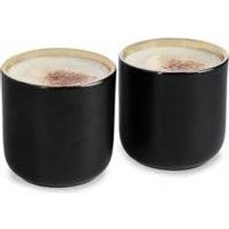 La Cafetière Double Walled Mug 11cl 2pcs