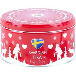 Swedish Fika Pepparkakor Veganska 300g 1pack