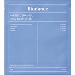 Biodance Hydro Cera-Nol Real Deep Mask 34g