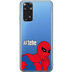 ERT GROUP Spider Man 028 Case for Xiaomi Redmi Note 11T/11S 5G/Poco M4 Pro 5G