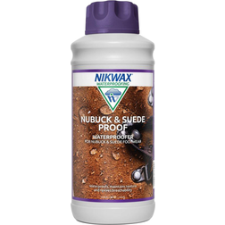 Nikwax Nubuck & Suede Proof 1L