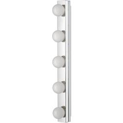 IKEA Ledsjo Stainless Steel Wall light
