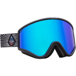 Volcom Yae Goggle - Jamie Lynn/Blue Chrome