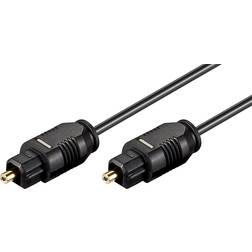 Goobay 2.2mm Toslink - Toslink M-M