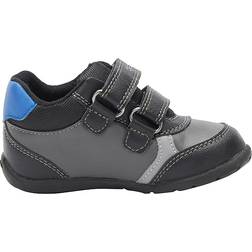 Geox B Elthan Sneaker - Black Royal