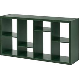 IKEA Kallax Dark Green Hylla