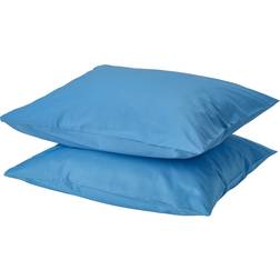 Ikea Dvala Örngott Blå (60x50cm)