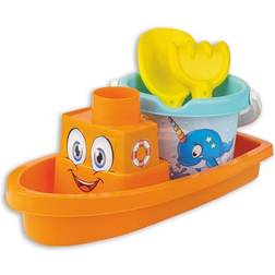 Androni Bucket Set Boat Underwater World