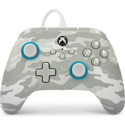 PowerA Advantage Wired Controller for Xbox Series XS Arctic Camo