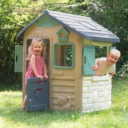 Smoby Jura Lodge Playhouse Green