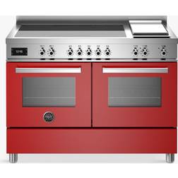 Bertazzoni Professional Series PRO125I2EROT Röd