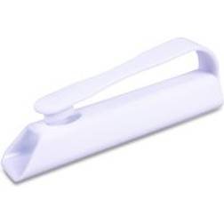 Aidapt Plastic Pill Popper White