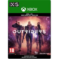 Outriders (Xbox)