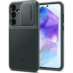 Spigen Optik Armor Case for Galaxy A55 5G